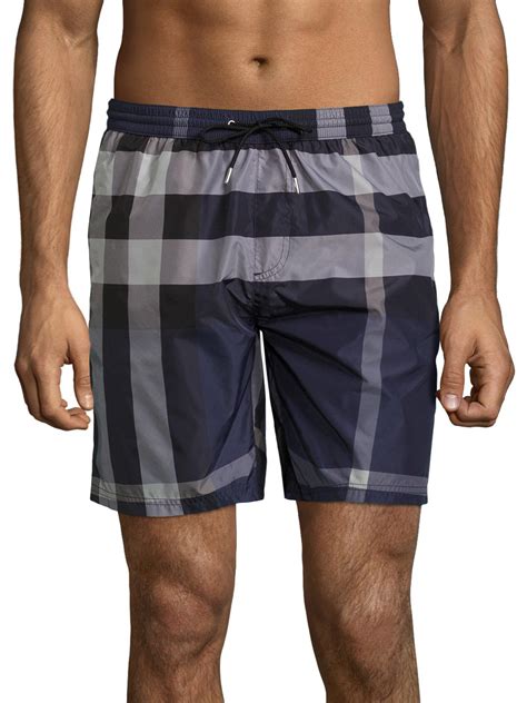 burberry shorts for men